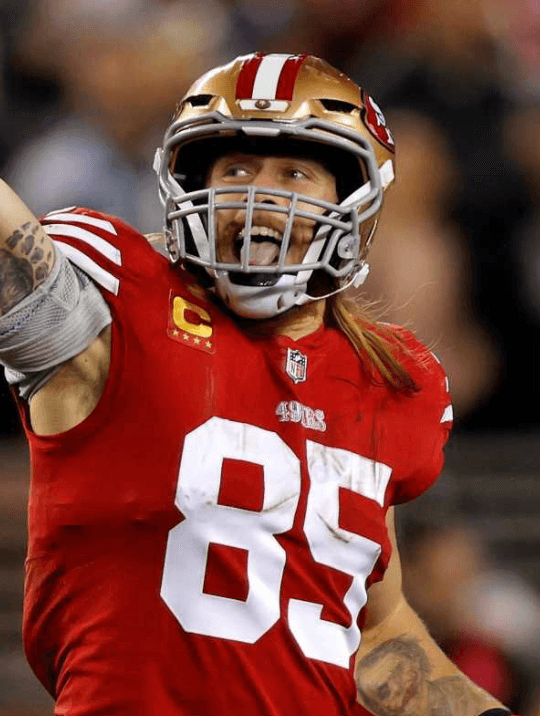 George Kittle